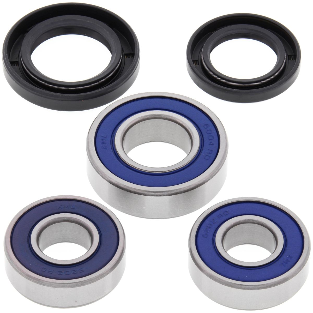 Ležaj kotača komplet sa semeringom All Balls Racing 25-1082 for KAWASAKI KX 125 1974-1976, YAMAHA YZF-R15 2011-2012