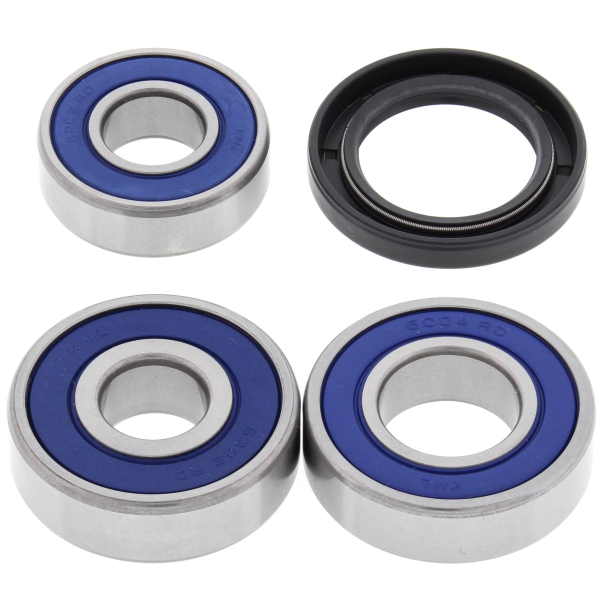 Ležaj kotača komplet sa semeringom All Balls Racing 25-1087 for HONDA CMX 250 Rebel 1985-2015, HONDA VT 125 C / C2 Shadow 1999-2006