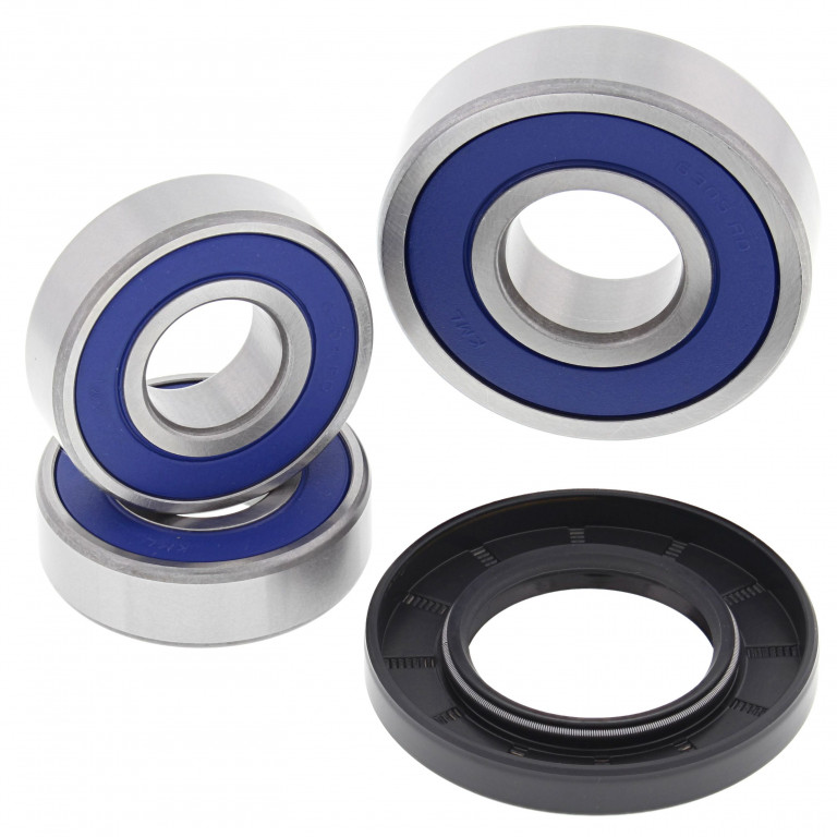 Wheel Bearing Kit All Balls Racing WB25-1089 for SUZUKI GSX-R 1100 1988-1992