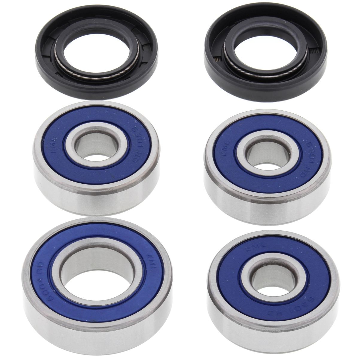 Ležaj kotača komplet sa semeringom All Balls Racing 25-1094 for YAMAHA DT 80 LC 1981-1983, YAMAHA DT 80 MX 1981-1983