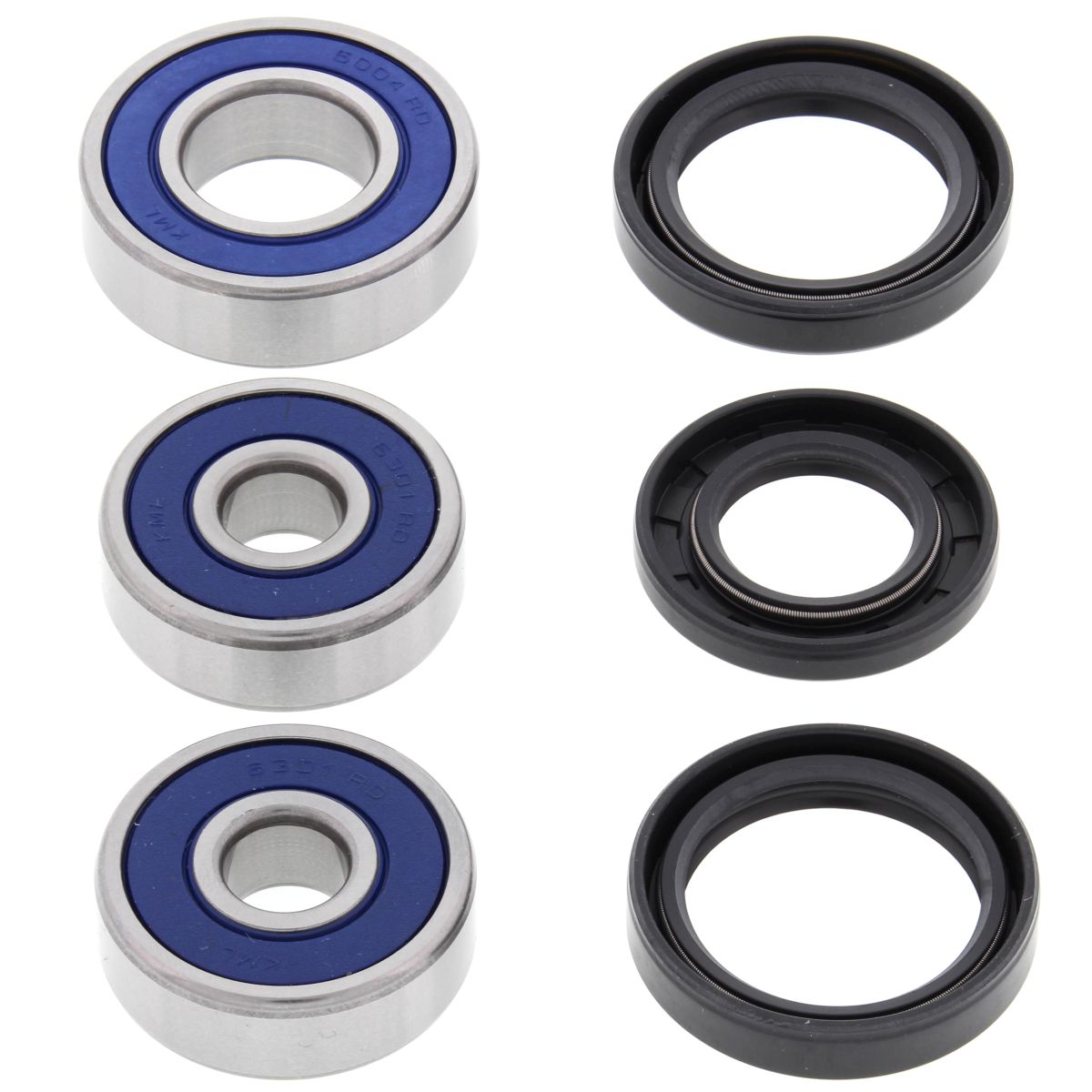 Ležaj kotača komplet sa semeringom All Balls Racing 25-1095 for YAMAHA PW 80 1983-2012, YAMAHA TT-R 90 2000-2007