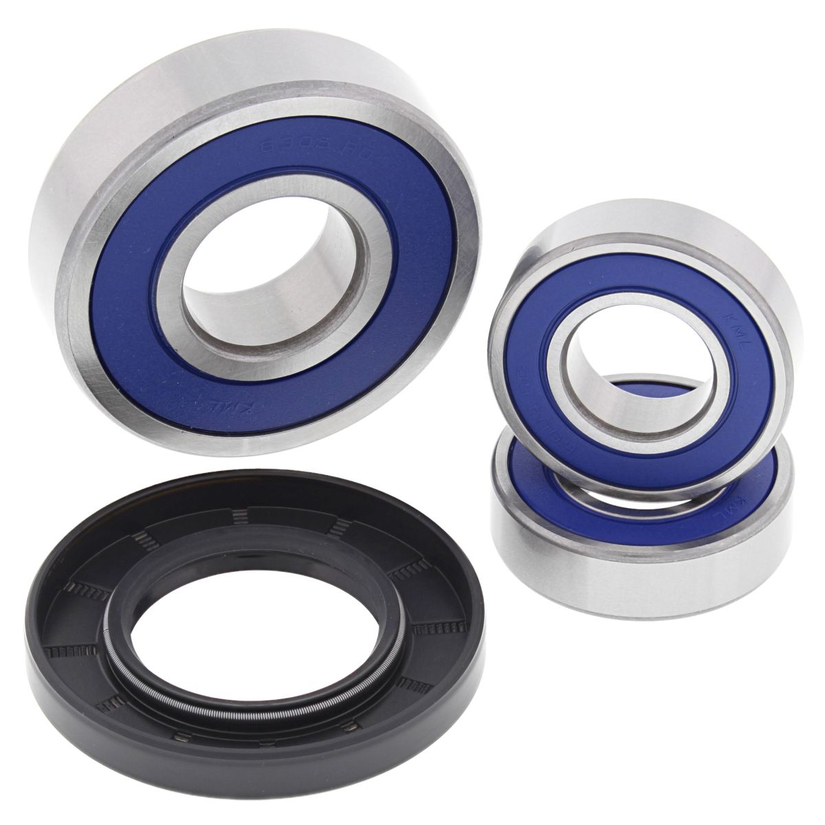 Ležaj kotača komplet sa semeringom All Balls Racing 25-1096 for SUZUKI GSX-R 750 1986-1987