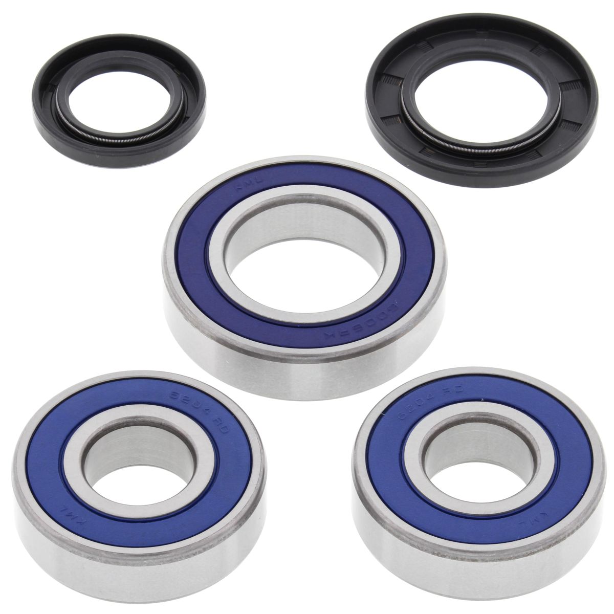 Ležaj kotača komplet sa semeringom All Balls Racing 25-1110 for KAWASAKI GPX 750 R 1987-1991