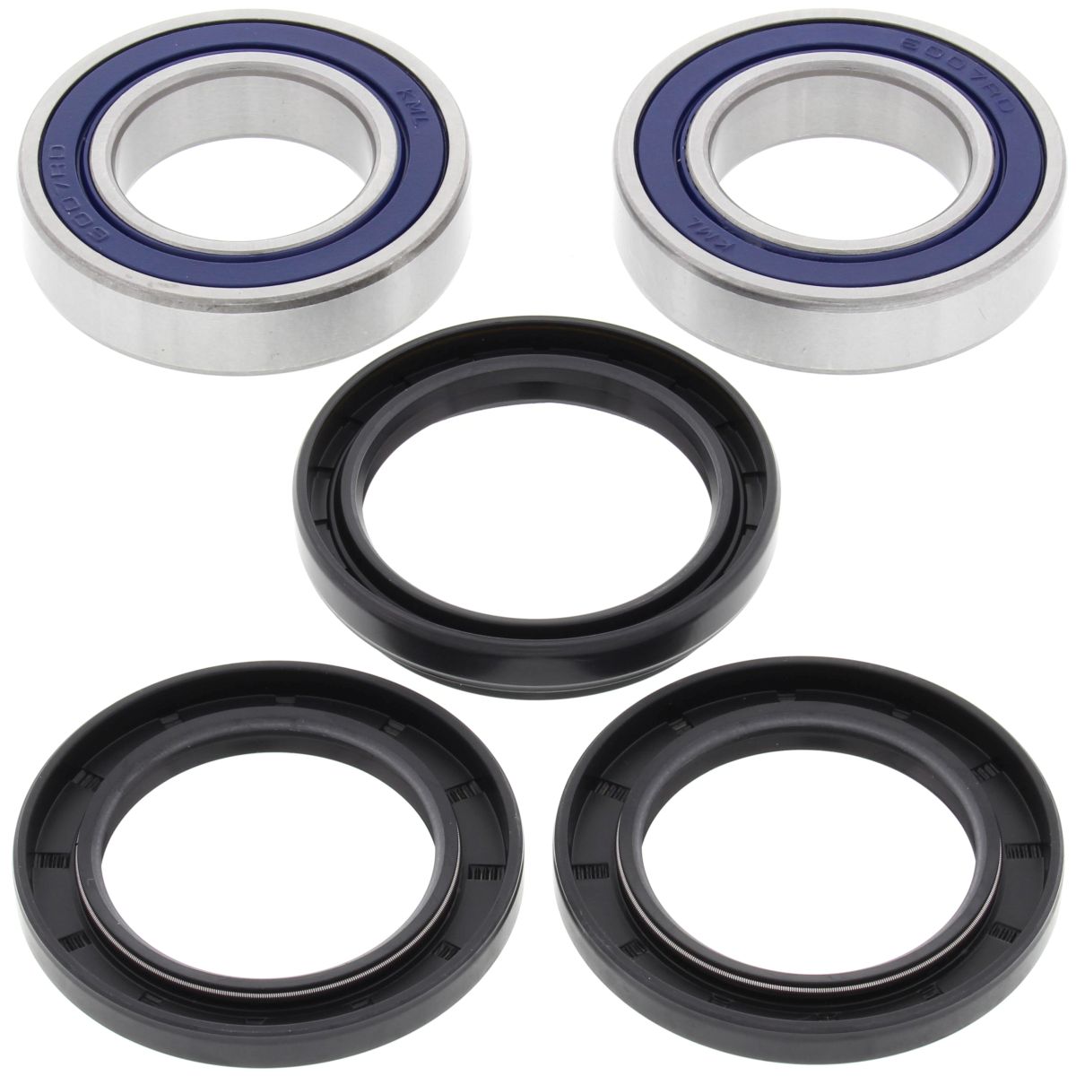 Ležaj kotača komplet sa semeringom All Balls Racing 25-1122 for ATV SUZUKI LT-160 2003-2004, ATV SUZUKI LT-F160 1991-2001