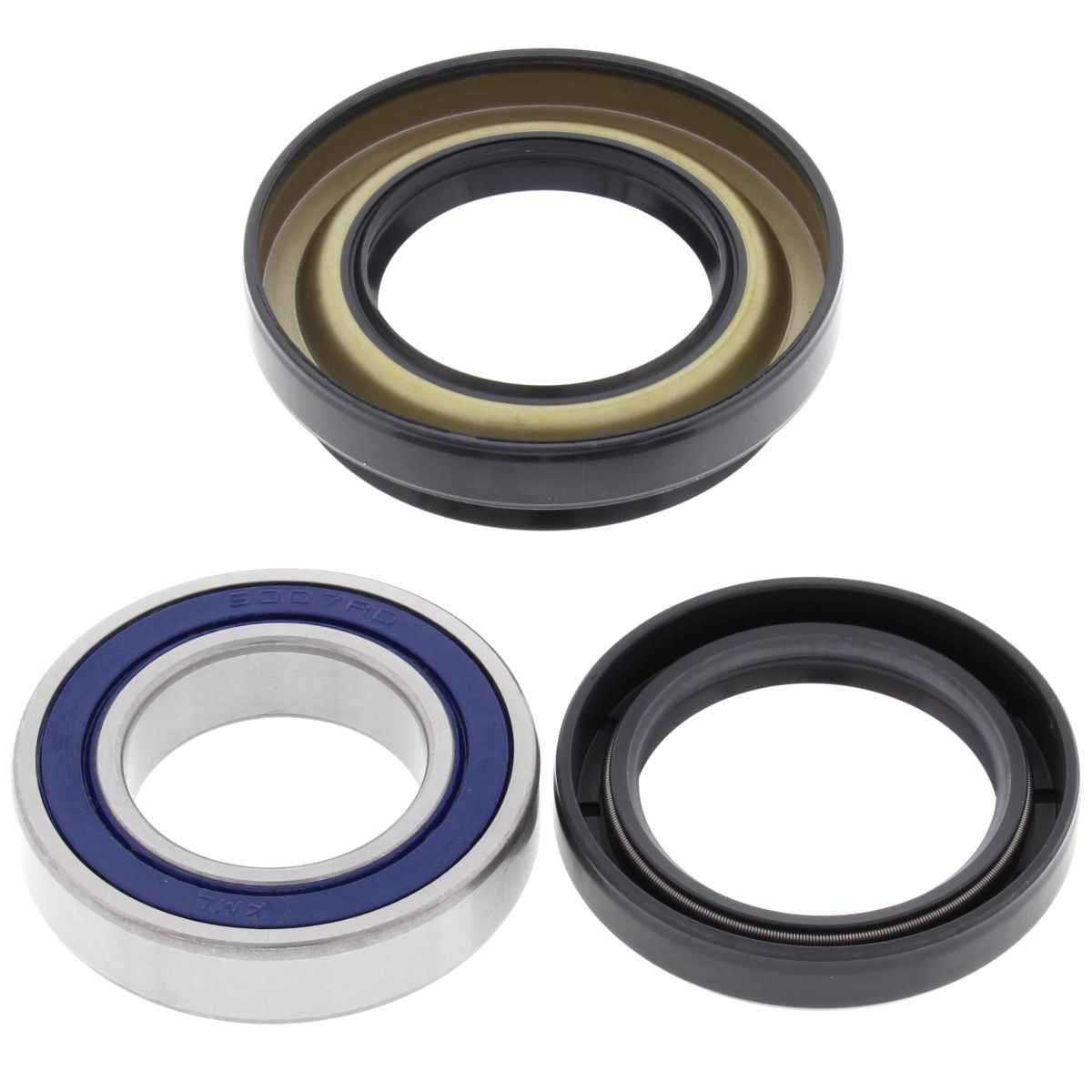 Ležaj kotača komplet sa semeringom All Balls Racing 25-1123 for ATV HONDA TRX 300 Fourtrax 1988-2000, ATV HONDA TRX 300 FW Fourtrax 4x4 1988-2000