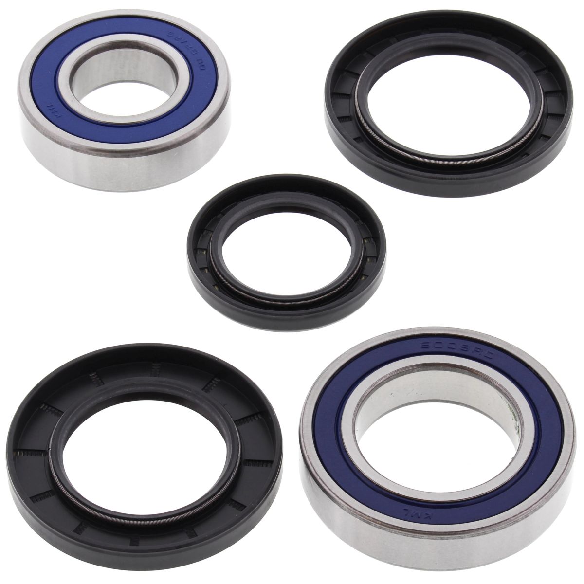 Ležaj kotača komplet sa semeringom All Balls Racing 25-1134 for ATV YAMAHA YFB 250 Timberwolf 1992-1998
