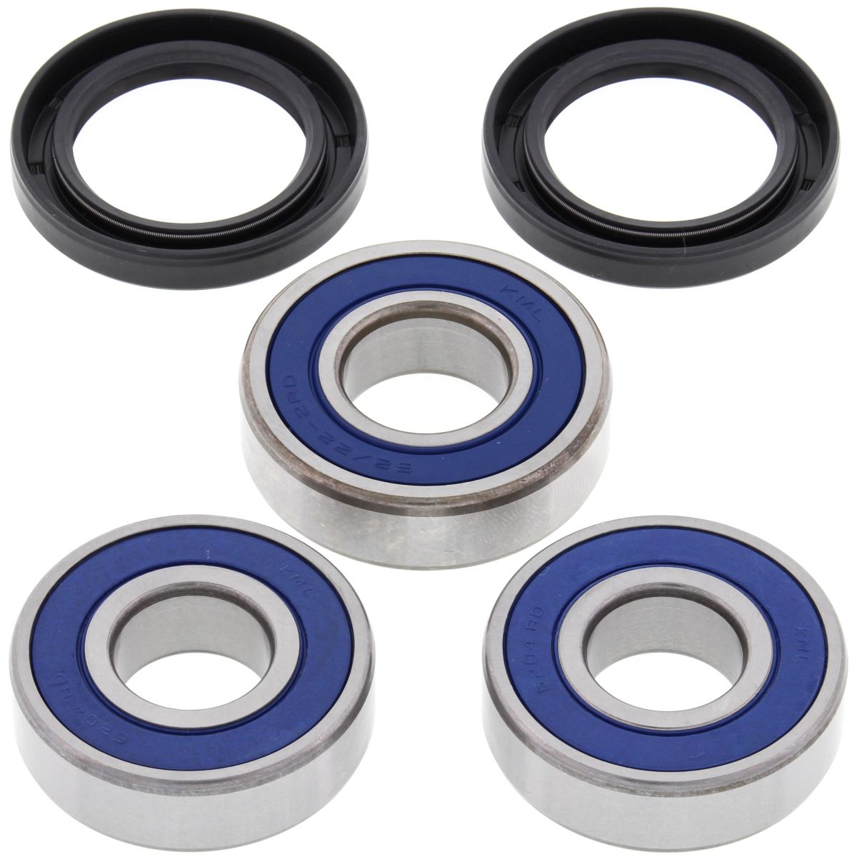 Ležaj kotača komplet sa semeringom All Balls Racing 25-1155 for HONDA CBR 600 F 1991-1994
