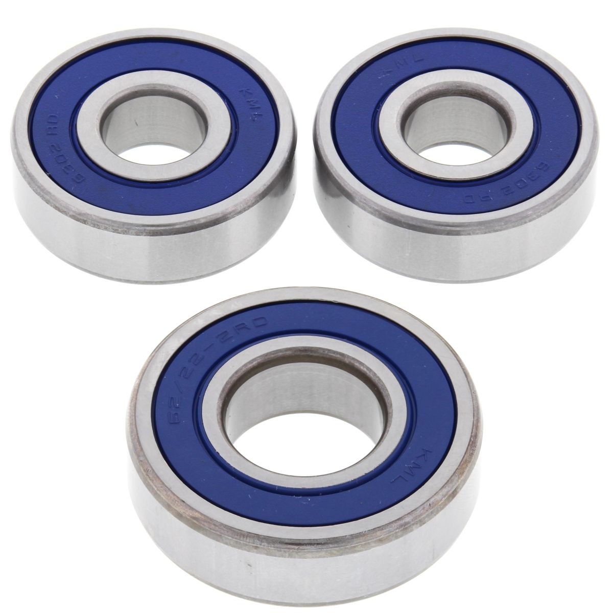 Ležaj kotača komplet sa semeringom All Balls Racing 25-1156 for HONDA CB 650 1979-1982