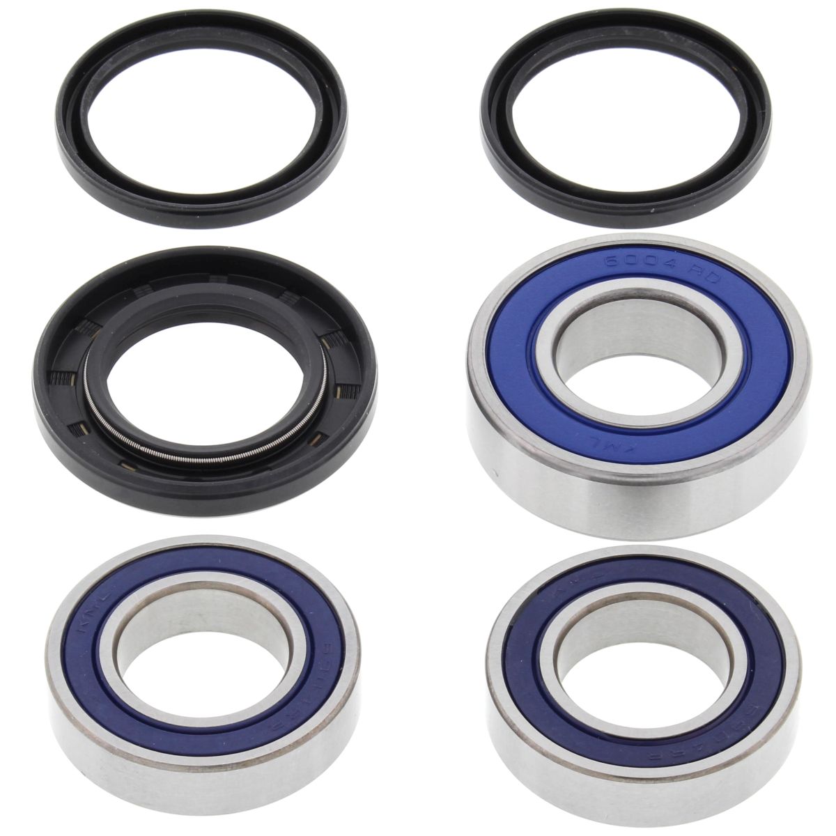 Ležaj kotača komplet sa semeringom All Balls Racing 25-1193 for KAWASAKI KX 250 2T 1985, KAWASAKI KX 500 1985