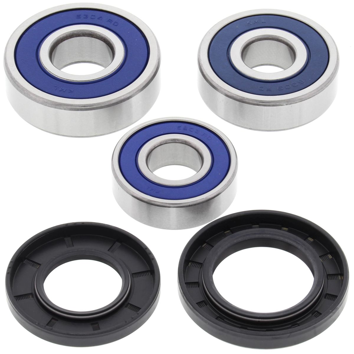 Ležaj kotača komplet sa semeringom All Balls Racing 25-1245 for YAMAHA SRX 600 1986