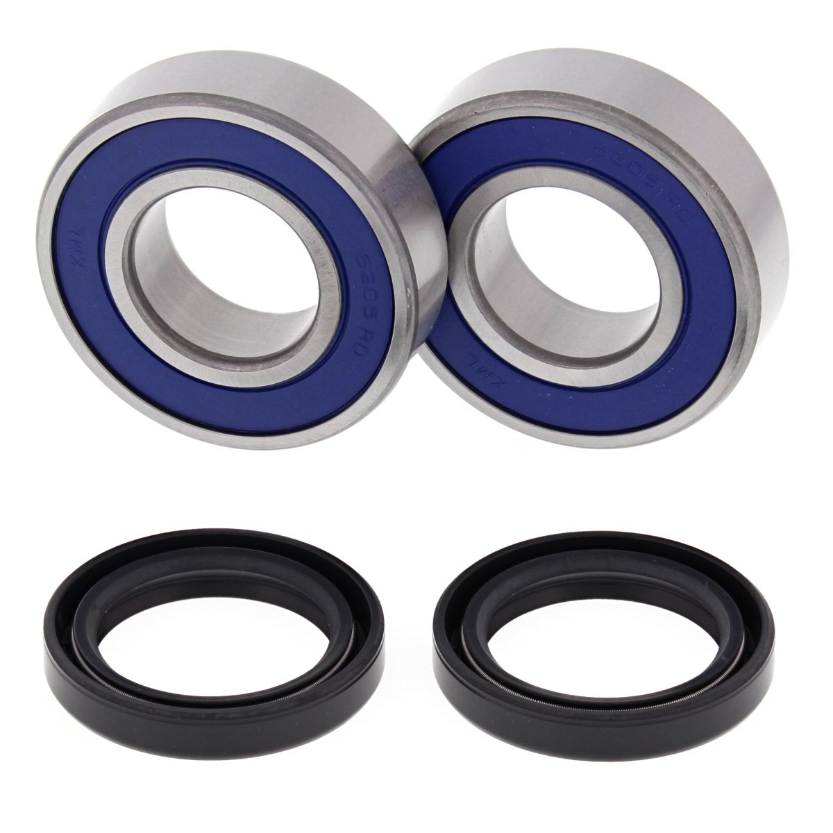 Ležaj kotača komplet sa semeringom All Balls Racing 25-1274 for ATV KAWASAKI KLF 300 B Bayou 1988-2004, ATV KAWASAKI KLF 300 A Bayou 1986-1987