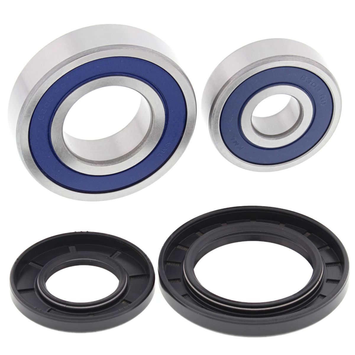 Ležaj kotača komplet sa semeringom All Balls Racing 25-1282 for YAMAHA FZ6 600 R 2009-2017