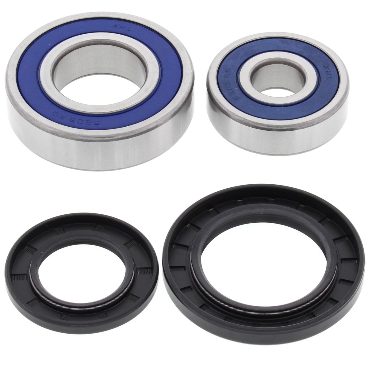 Ležaj kotača komplet sa semeringom All Balls Racing 25-1284 for KAWASAKI GPZ 750 1983-1985, KAWASAKI ZX-9R Ninja 900 1984-1993