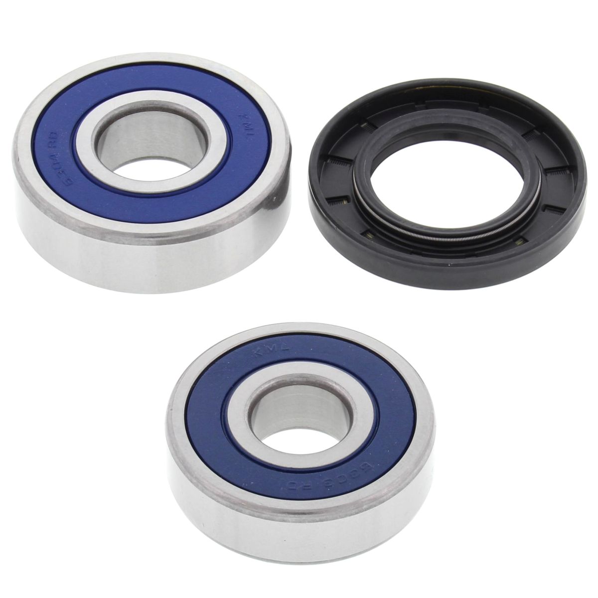 Ležaj kotača komplet sa semeringom All Balls Racing 25-1342 for HONDA CB 450 S 1982, HONDA CB 400 T 1980-1981