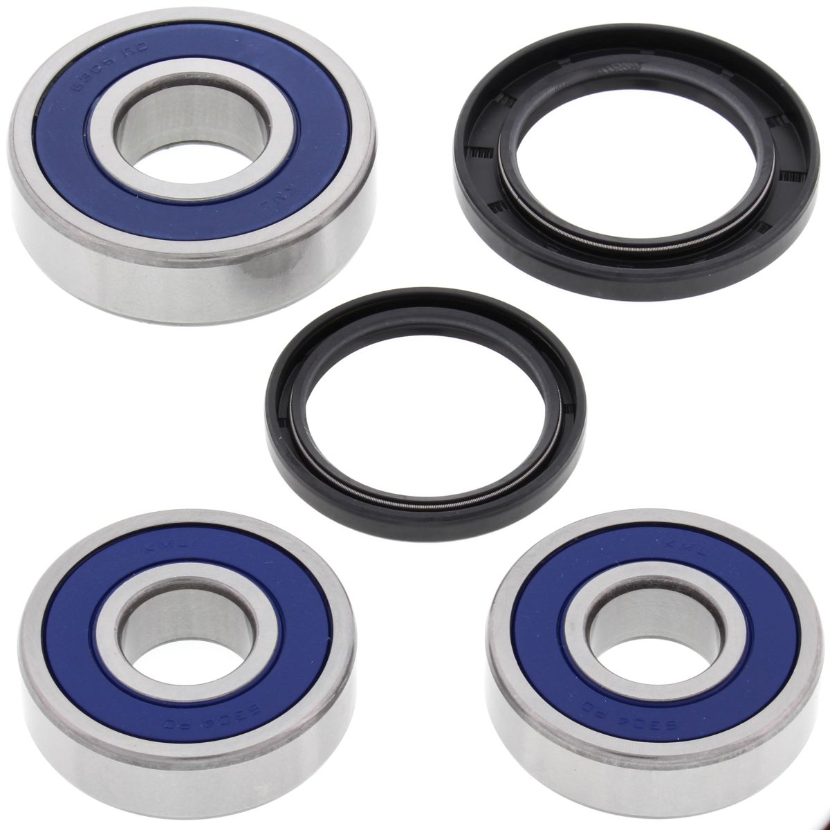 Ležaj kotača komplet sa semeringom All Balls Racing 25-1360 for YAMAHA FJ 1200 1986-1990, YAMAHA FZR 1000 1989-1990