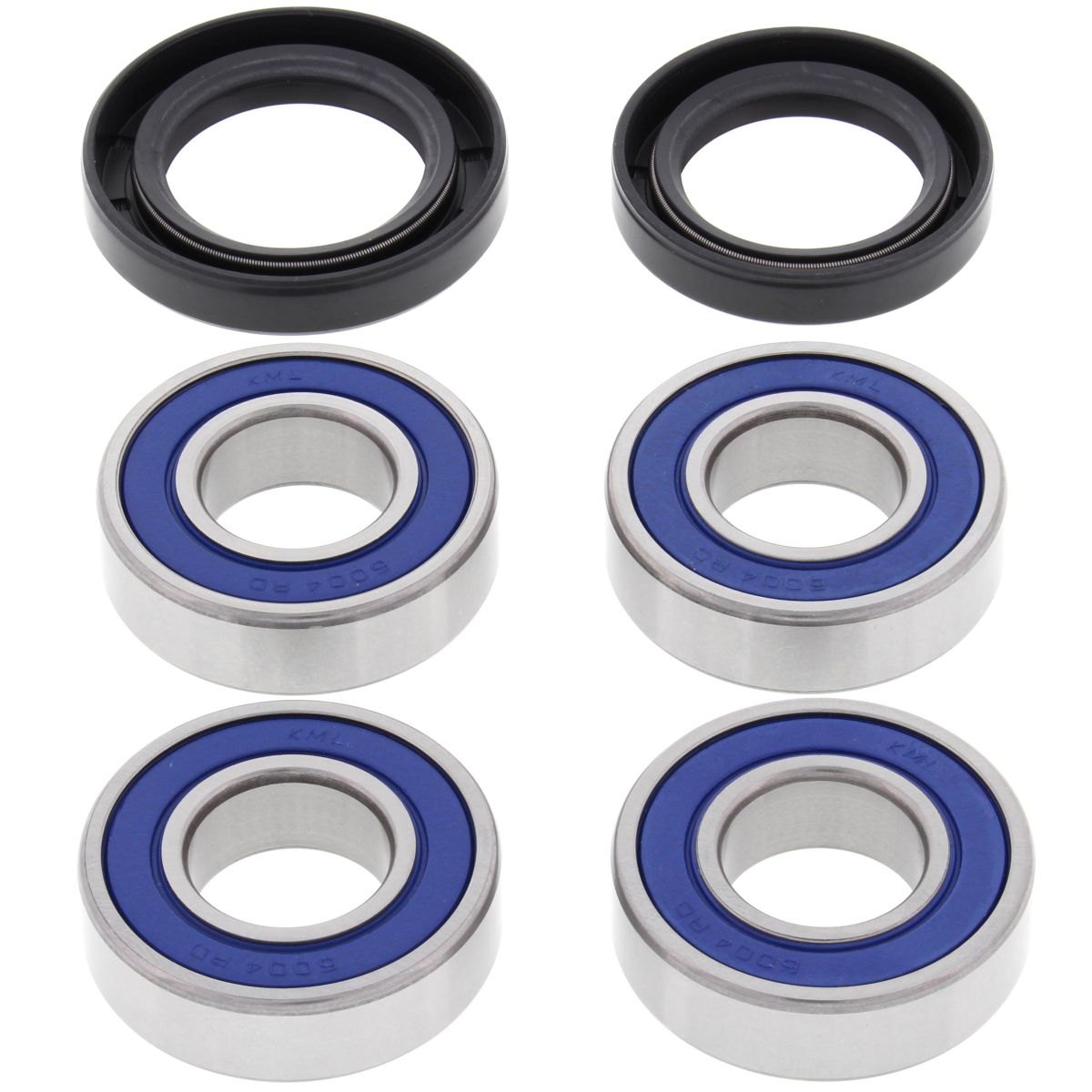 Ležaj kotača komplet sa semeringom All Balls Racing 25-1381 for HONDA GL 1800 Goldwing 2001-2015