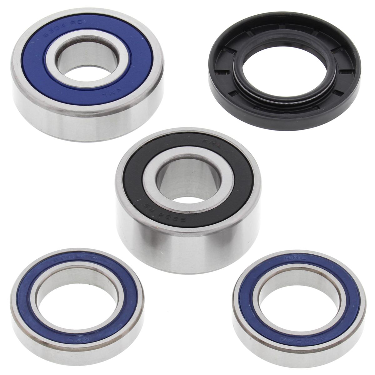 Ležaj kotača komplet sa semeringom All Balls Racing 25-1383 for HONDA VTX 1300 S 2003-2009, HONDA VTX 1800 2002-2008