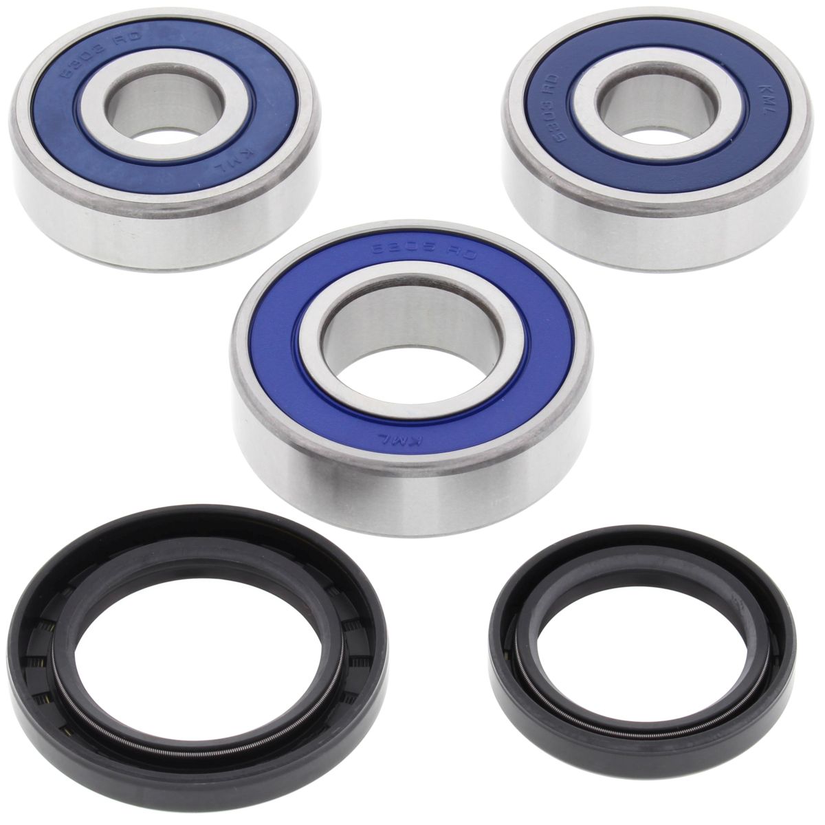 Ležaj kotača komplet sa semeringom All Balls Racing 25-1388 for KAWASAKI VN 800 1995-2005, KAWASAKI VN 800 Classic 1996-2005