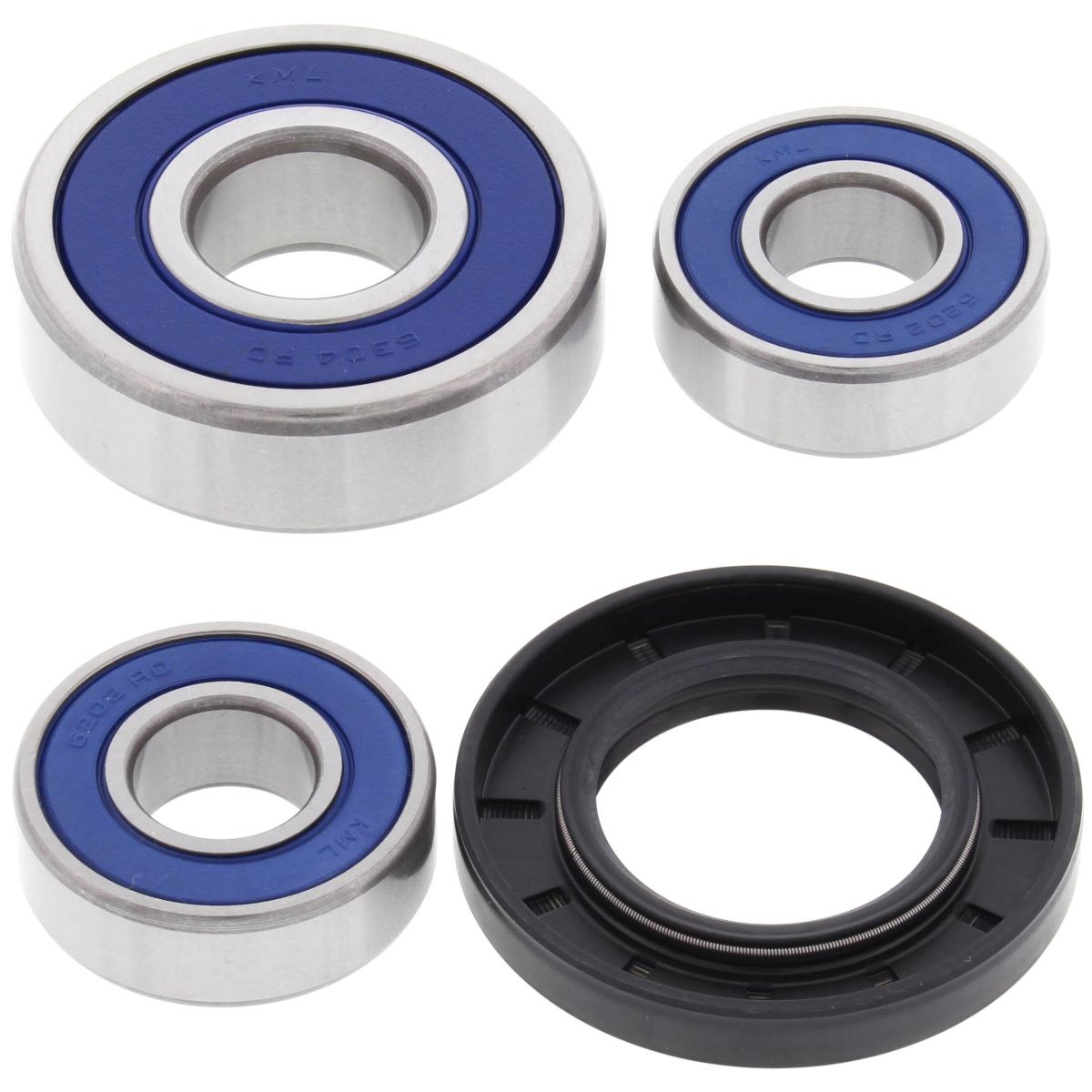Ležaj kotača komplet sa semeringom All Balls Racing 25-1455 for YAMAHA XV 250 Virago 1995-2022
