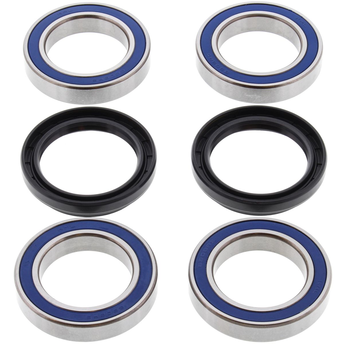 Ležaj kotača komplet sa semeringom All Balls Racing 25-1456 for ATV YAMAHA YFZ 450 2003-2005