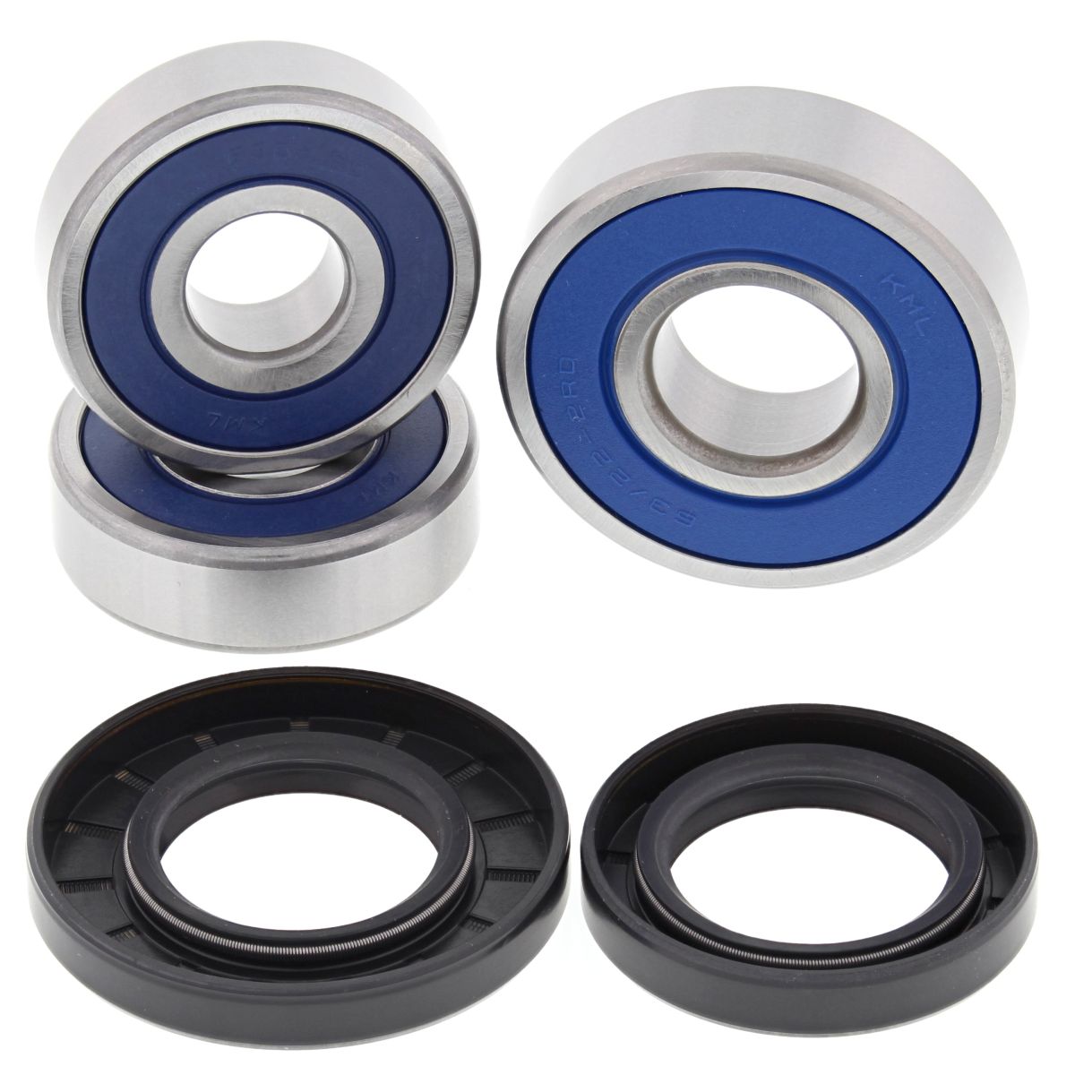 Ležaj kotača komplet sa semeringom All Balls Racing 25-1468 for HONDA CB 600 F Hornet (S ABS) 1998-2006