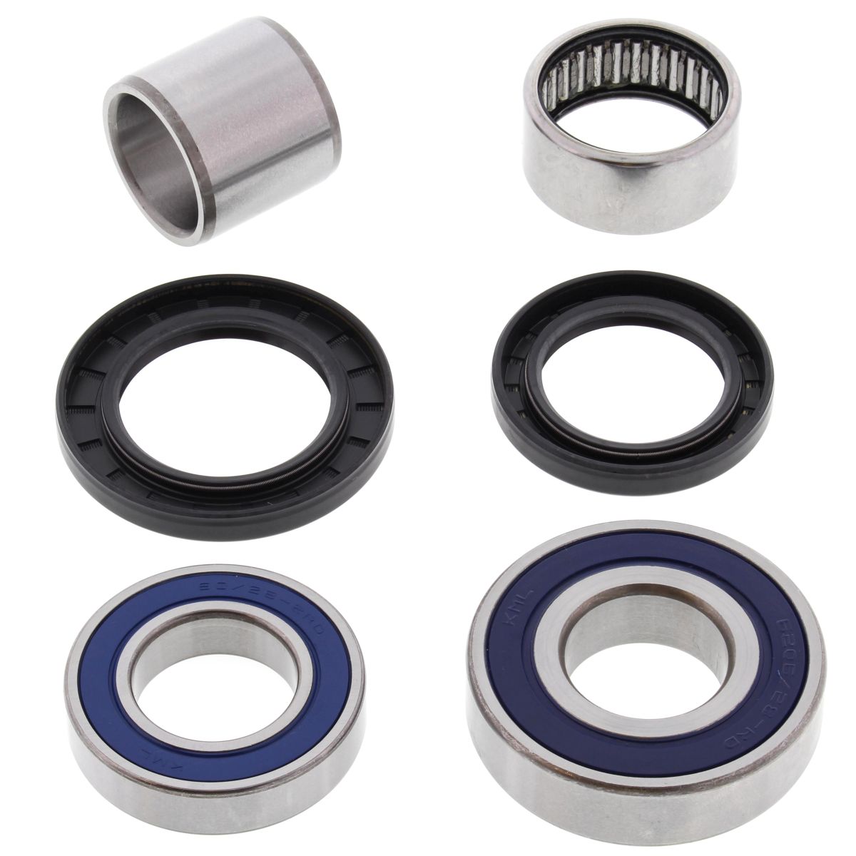 Ležaj kotača komplet sa semeringom All Balls Racing 25-1475 for YAMAHA YZF-R1 1998-1999, YAMAHA YZF-R6 1999-2002