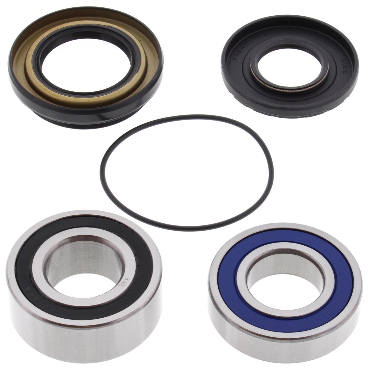 Ležaj kotača komplet sa semeringom All Balls Racing 25-1478 for ATV SUZUKI LT-F250 2002-2009, ATV SUZUKI LT-Z 250 2004-2009