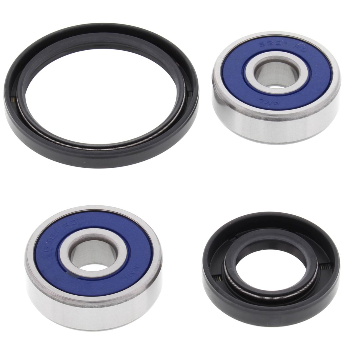 Ležaj kotača komplet sa semeringom All Balls Racing 25-1525 for YAMAHA TZR 125 1987-1990