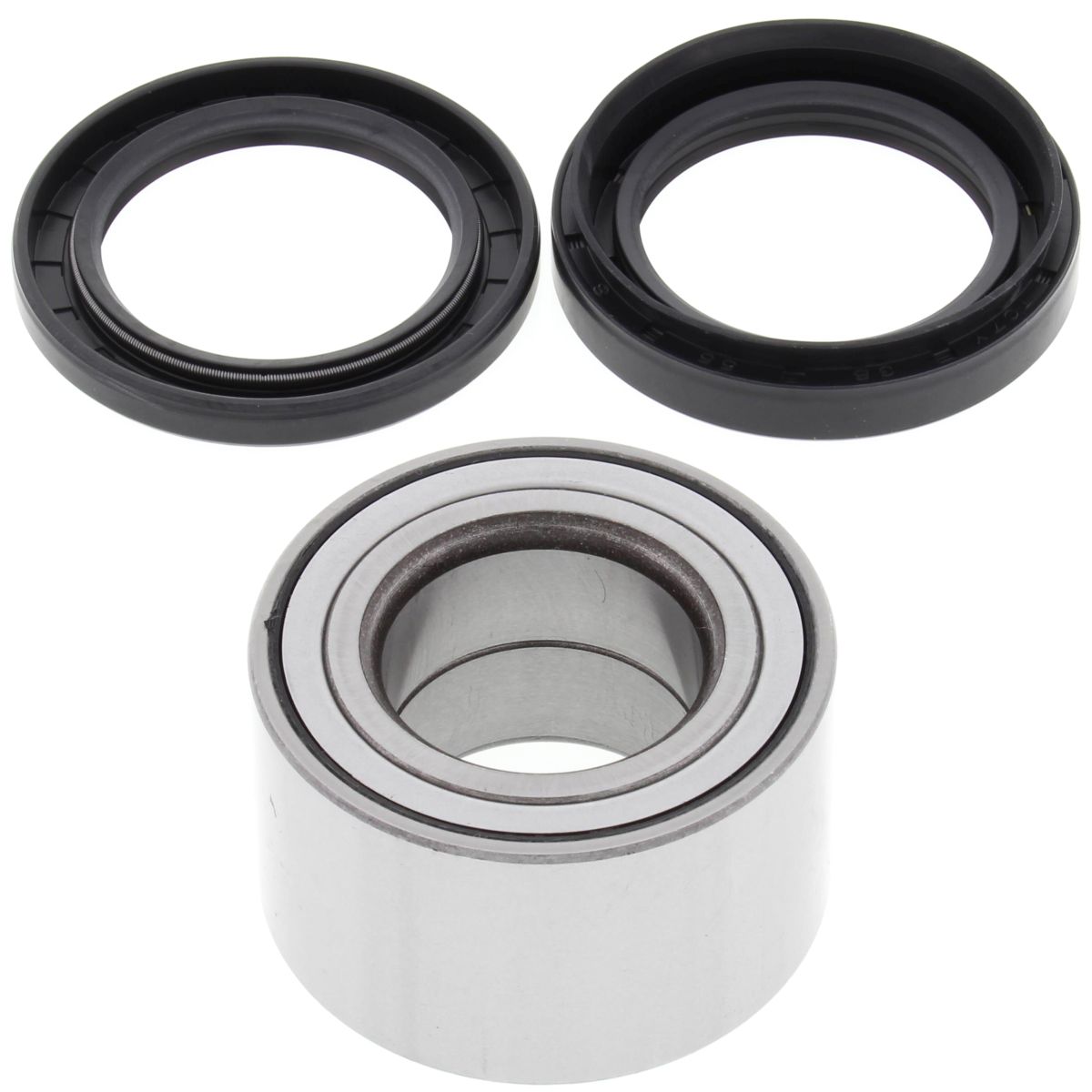 Ležaj kotača komplet sa semeringom All Balls Racing 25-1538 for ATV SUZUKI KingQuad 750 2008-2015, ATV SUZUKI LT-A 700 KingQuad  2005-2007