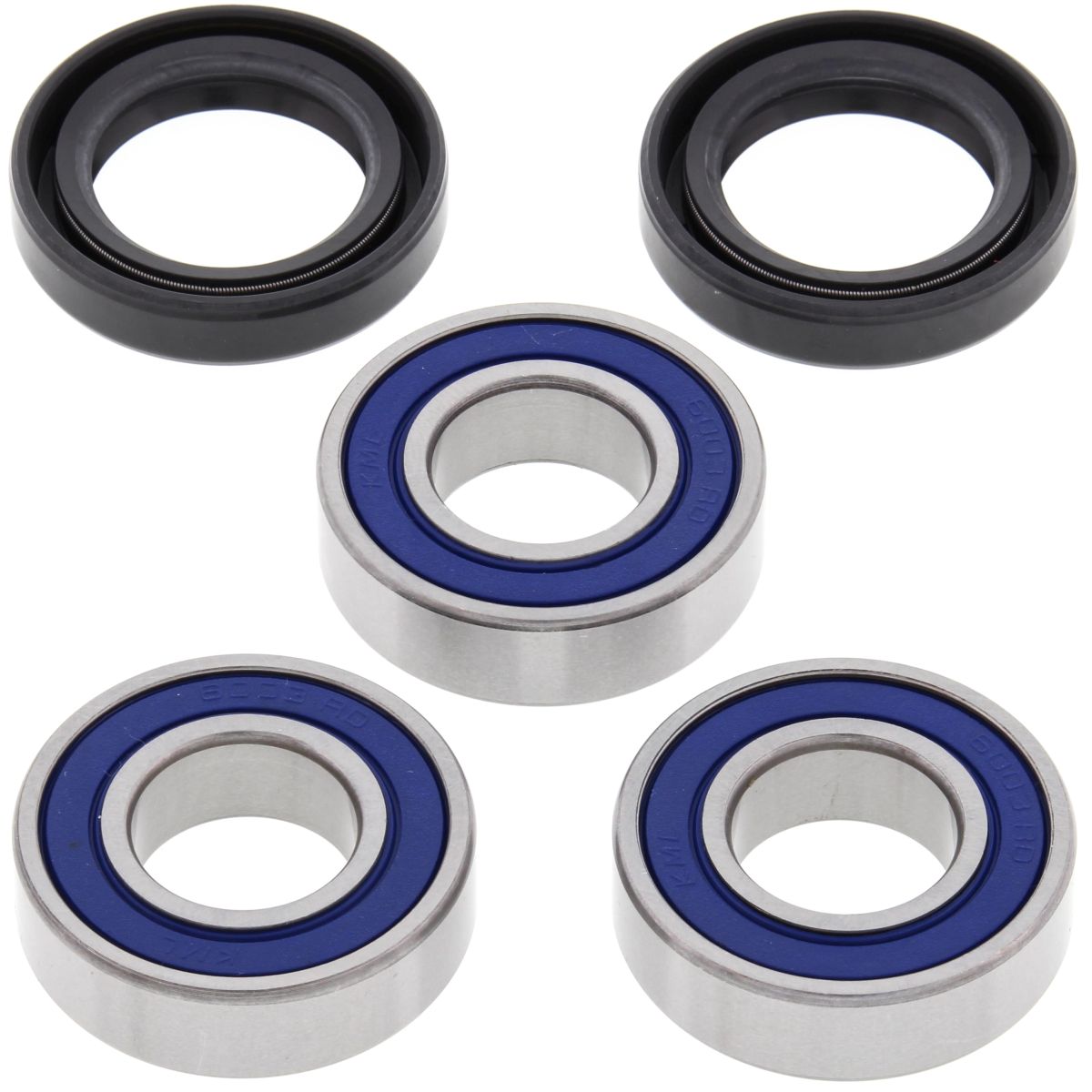 Ležaj kotača komplet sa semeringom All Balls Racing 25-1540 for HONDA CRF 150 R / RB 2007-2026