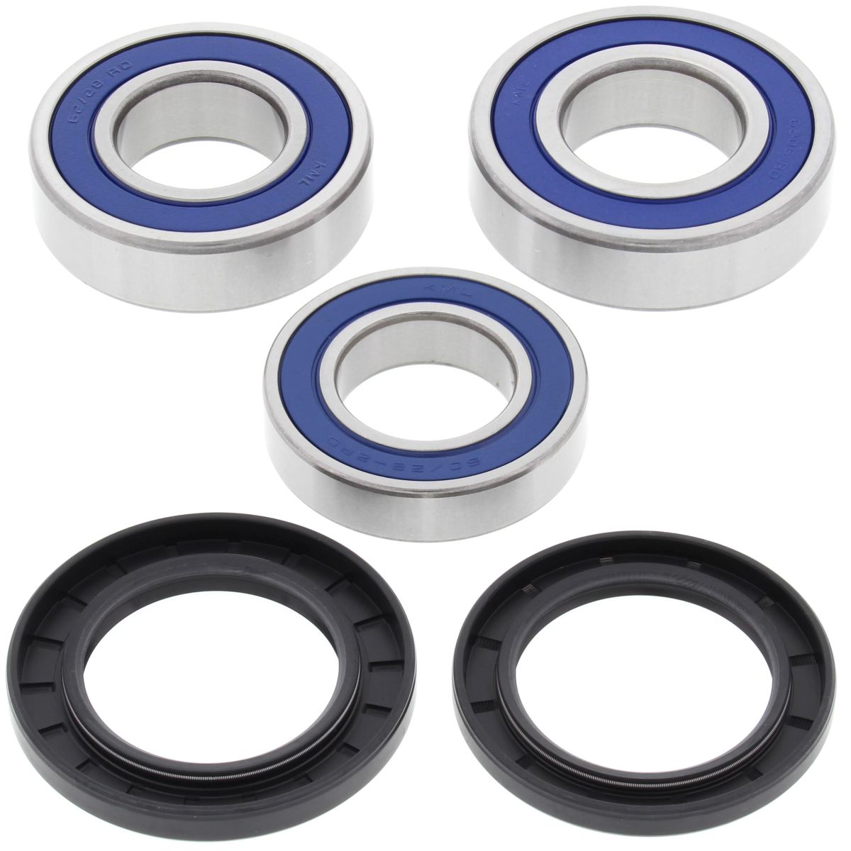 Ležaj kotača komplet sa semeringom All Balls Racing 25-1547 for YAMAHA FZ8 800 / Fazer 2011-2014