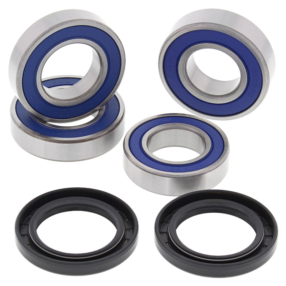 Ležaj kotača komplet sa semeringom All Balls Racing 25-1563 for HONDA CBR 600 RR 2007-2014