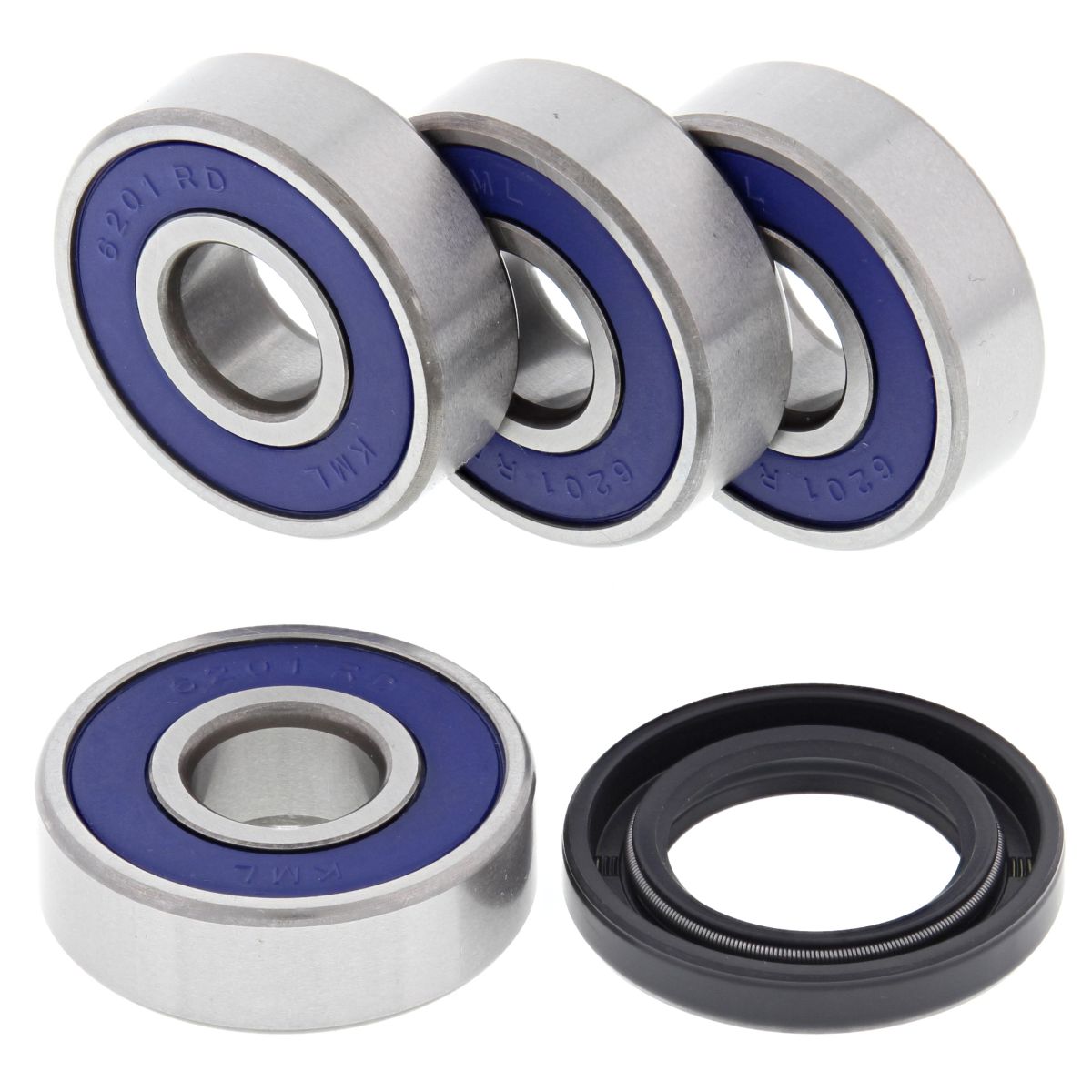 Ležaj kotača komplet sa semeringom All Balls Racing 25-1573 for SUZUKI DR-Z 70 2008-2009, SUZUKI DR-Z 70 2015-2019