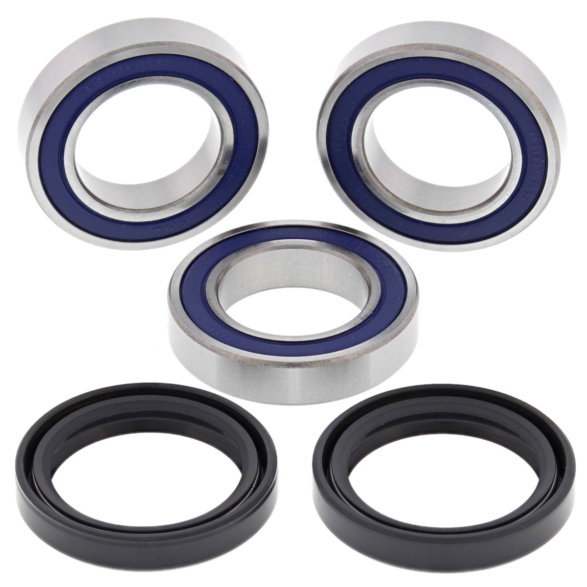 Ležaj kotača komplet sa semeringom All Balls Racing WB25-1591 for YAMAHA YZ 250 F 2009-2010, YAMAHA YZ 450 F 2009
