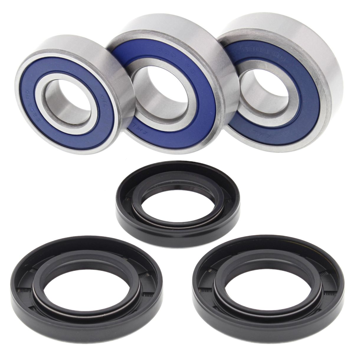 Ležaj kotača komplet sa semeringom All Balls Racing 25-1605 for CAGIVA Canyon 500 (<2001) 1996-2000, HONDA XRV 750 Africa Twin 1990-2003