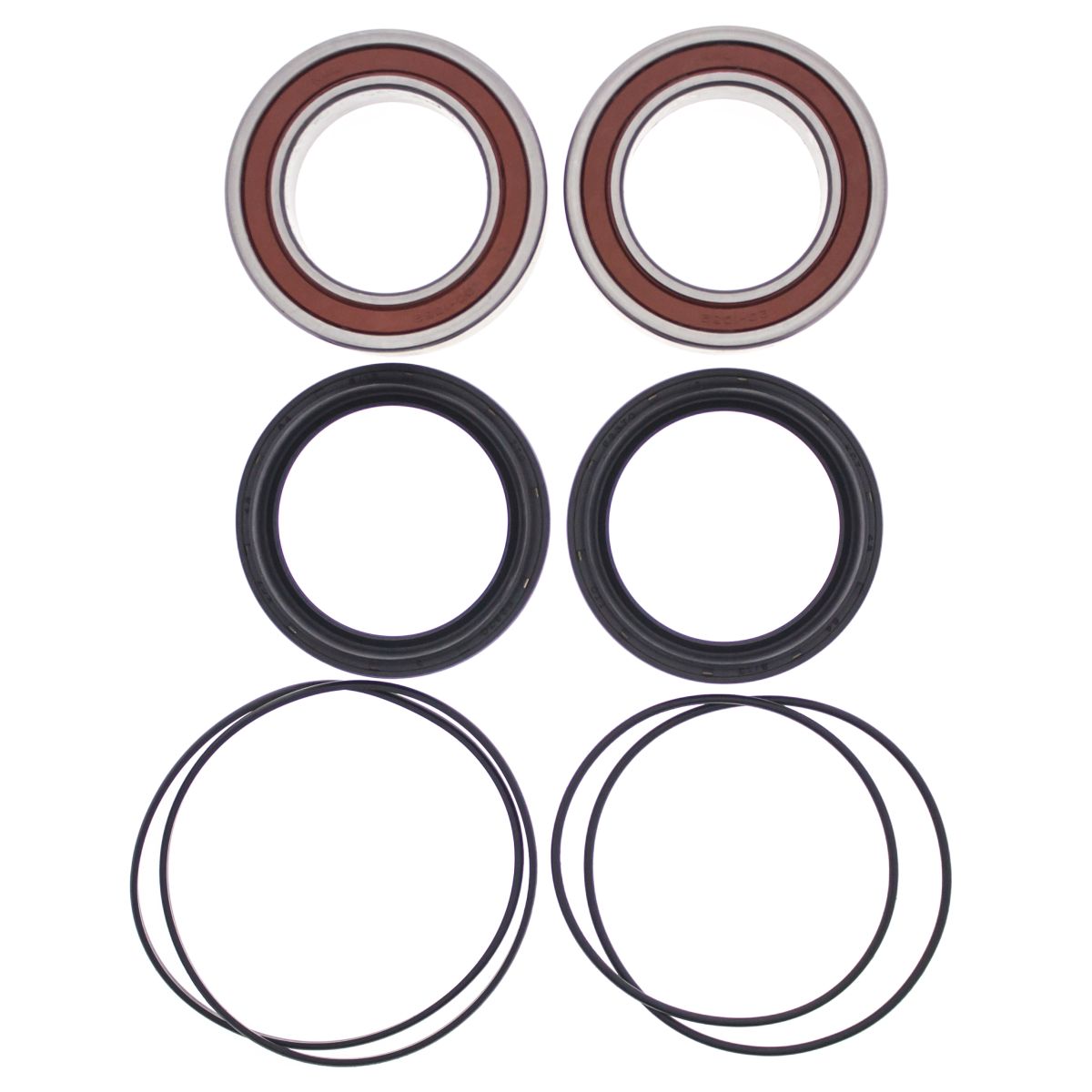 Ležaj kotača komplet sa semeringom All Balls Racing 25-1612 for ATV YAMAHA YFZ 450 2009-2014, ATV YAMAHA YFZ 450 2010-2011
