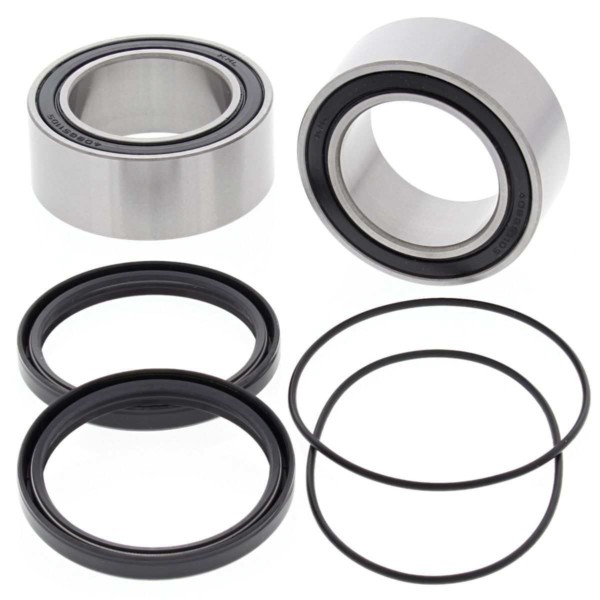 Ležaj kotača komplet sa semeringom All Balls Racing 25-1619 upgrade for ATV SUZUKI LT-R 450 2006-2011