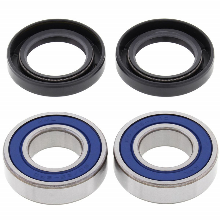 Wheel Bearing Kit All Balls Racing 25-1633 for SUZUKI GSX-R 600 2011