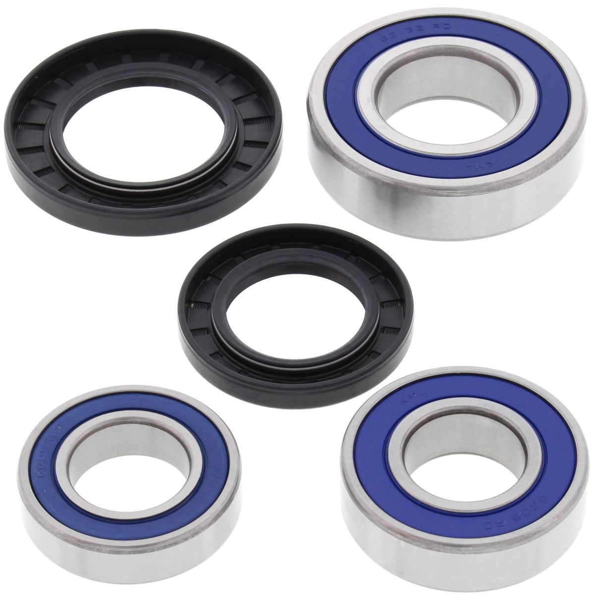 Ležaj kotača komplet sa semeringom All Balls Racing 25-1634 for SUZUKI GSX-R 600 2011-2021, SUZUKI GSX-R 750 2011-2021