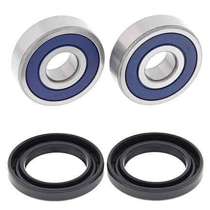 Ležaj kotača komplet sa semeringom All Balls Racing 25-1662 for HONDA CRF 250 L 2013-2020, HONDA CRF 300 L 2021-2024