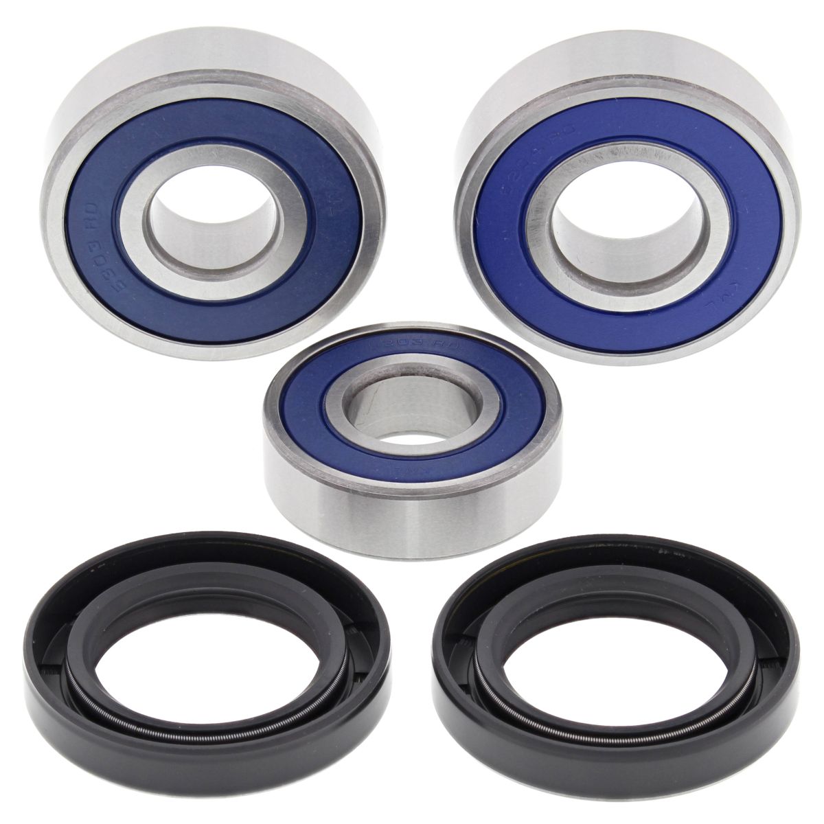 Ležaj kotača komplet sa semeringom All Balls Racing 25-1674 for HONDA CBR 250 / R 2011-2013, HONDA CBR 300 R 2015-2022