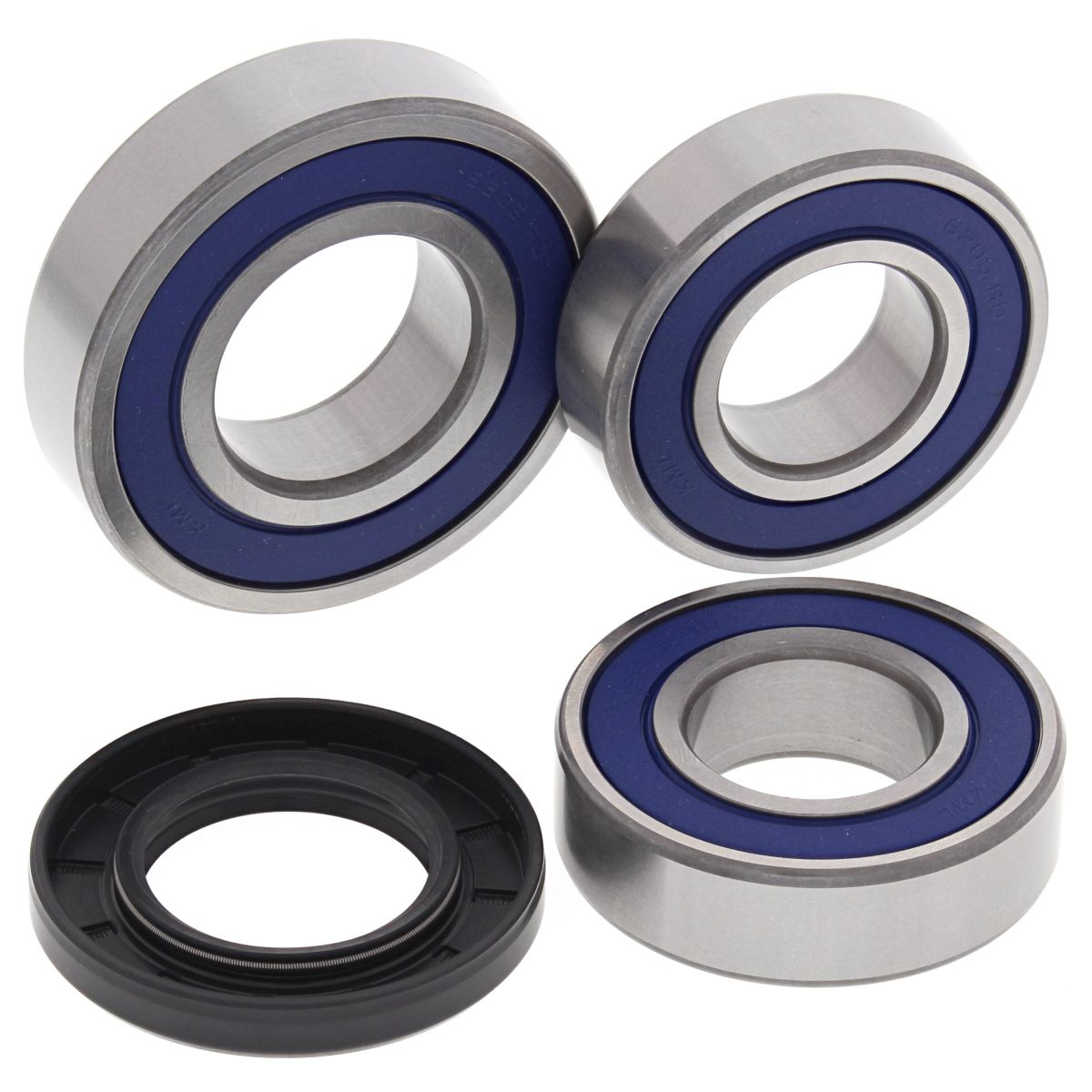 Wheel Bearing Kit All Balls Racing 25-1706 for KTM Duke 690 / R 2014-2016, GAS GAS SM 700 2023