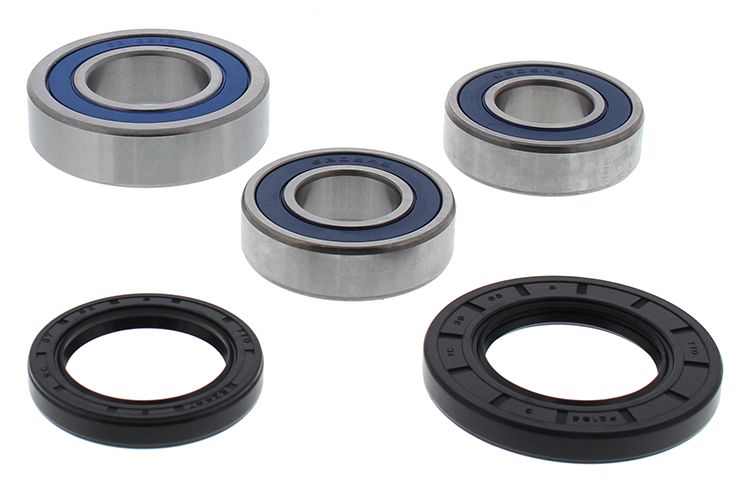 Ležaj kotača komplet sa semeringom All Balls Racing 25-1749 for SUZUKI GSR 600 / A 2006-2007