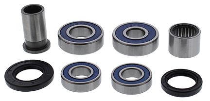 Wheel Bearing Kit All Balls Racing 25-1764 rear for YAMAHA XV 1700 Road Star Warrior 2002-2010