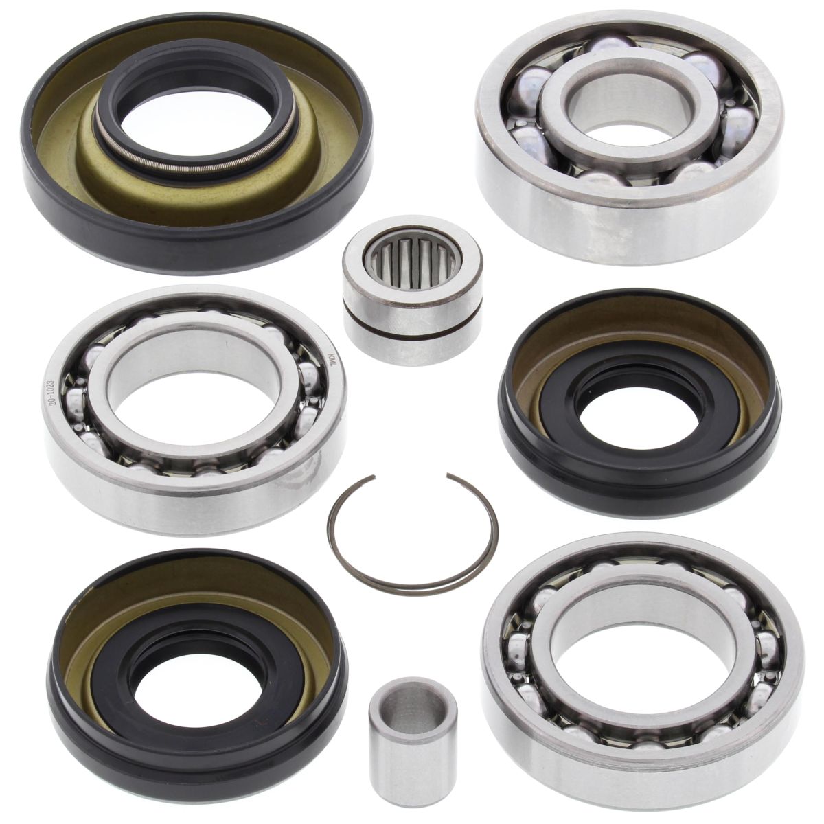 Differential bearing and seal kit All Balls Racing 25-2003 for ATV HONDA TRX 350 FE 2000-2006, ATV HONDA TRX 350 FM Fourtrax Rancher 2000-2006