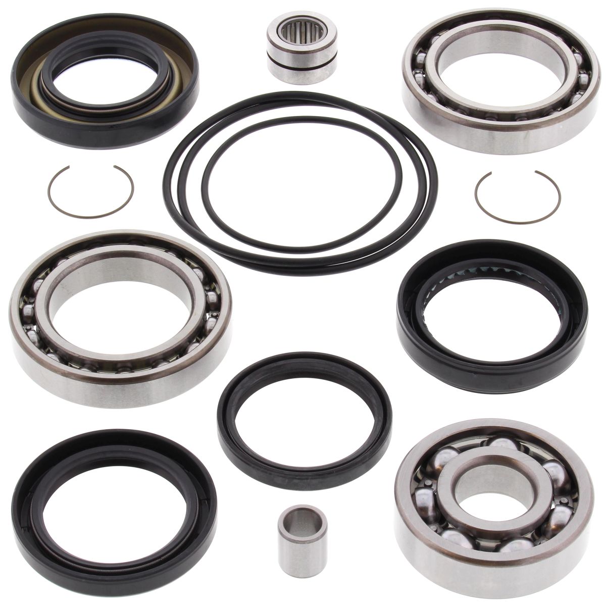 Differential bearing and seal kit All Balls Racing 25-2010 for ATV HONDA TRX 300 Fourtrax 1988-2000, ATV HONDA TRX 300 FW Fourtrax 4x4 1988-2000
