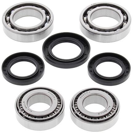 Differential bearing and seal kit All Balls Racing 25-2015 for ATV KAWASAKI KLF 300 C Bayou 4x4 1989-2004, ATV KAWASAKI KLF 400 Bayou 1993-1999