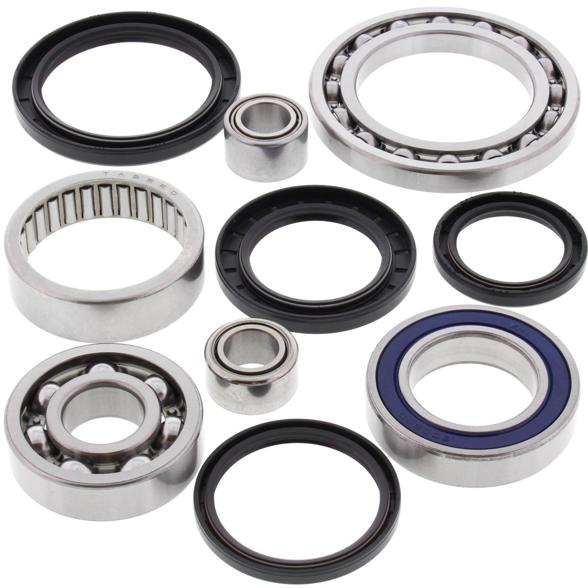 Differential bearing and seal kit All Balls Racing 25-2030 for ATV YAMAHA YFB 250 Timberwolf 1992-2000, ATV YAMAHA YFM 350 FW Big Bear 1987-1995