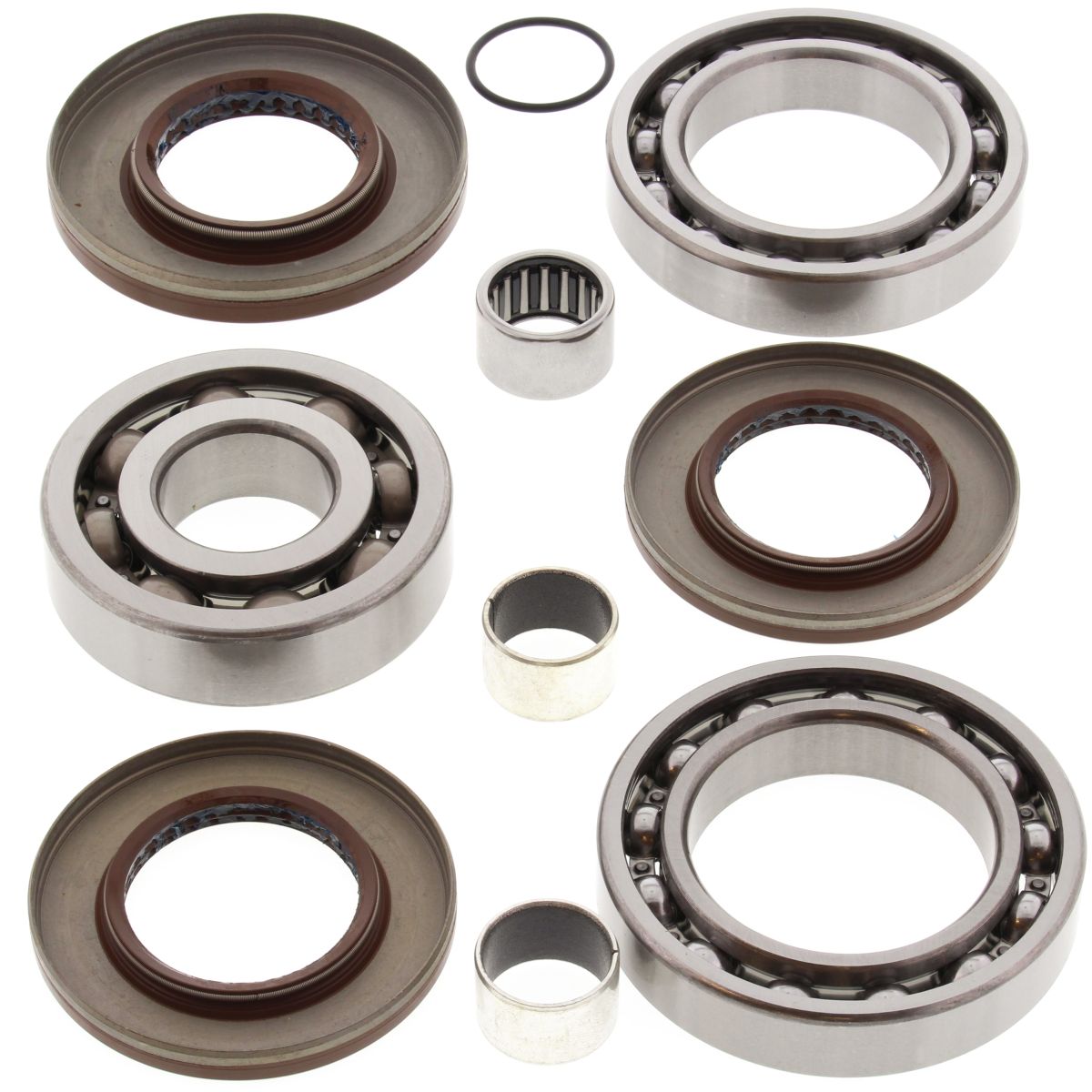 Differential bearing and seal kit All Balls Racing 25-2080 for ATV POLARIS Sportsman XP 850 2010-2014