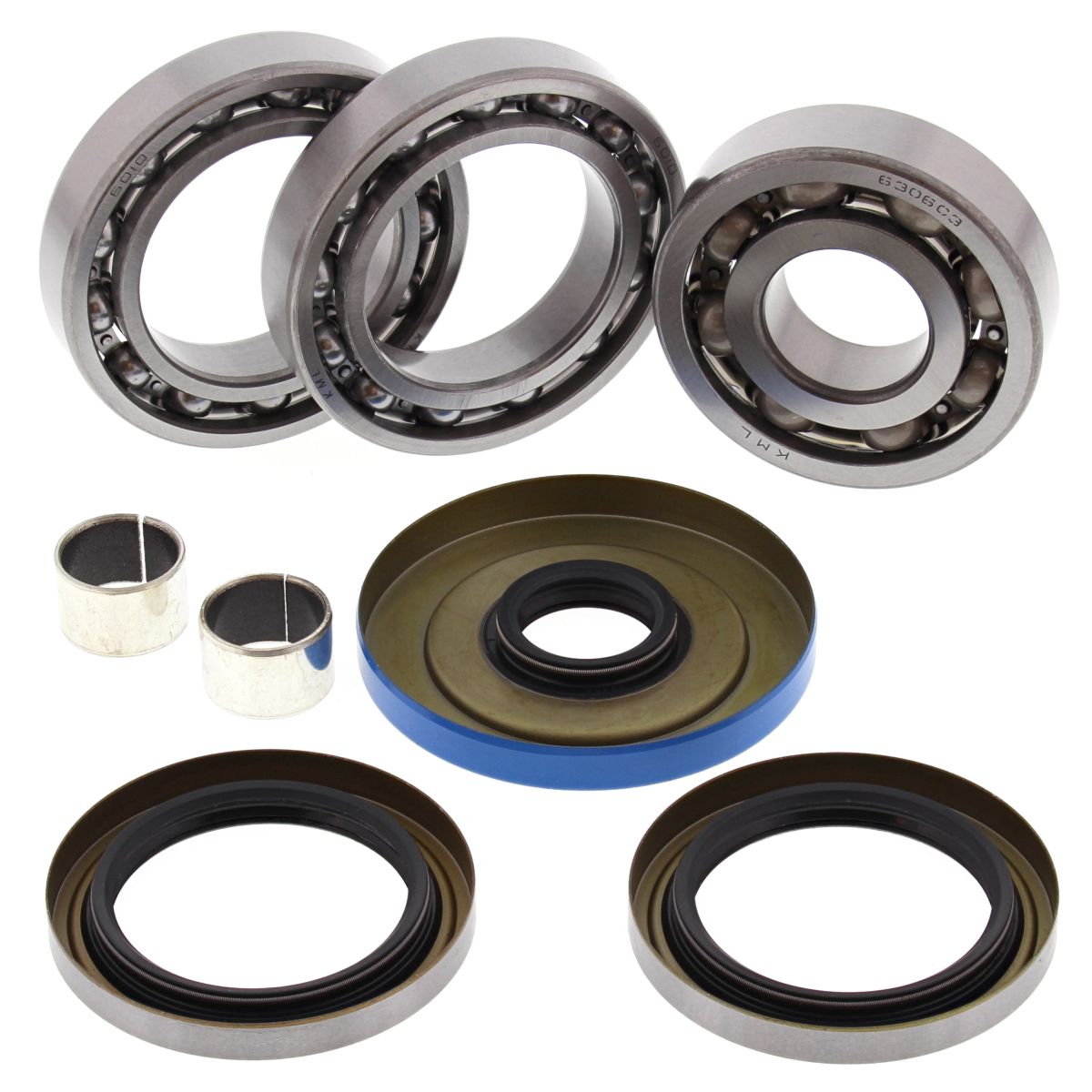 Differential bearing and seal kit All Balls Racing 25-2096 for ATV POLARIS Sportsman 800 2008-2013